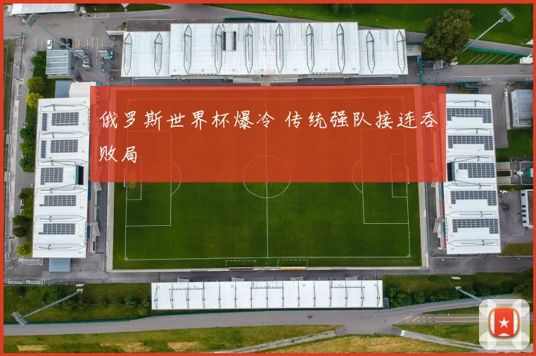 俄罗斯世界杯爆冷 传统强队接连吞败局