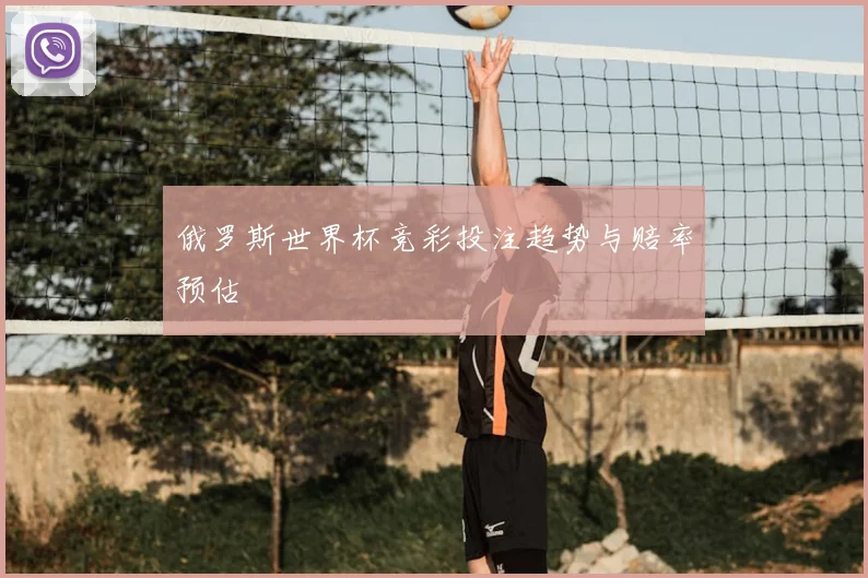 俄罗斯世界杯竞彩投注趋势与赔率预估